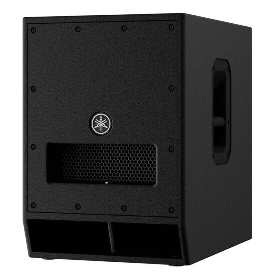 Loa siêu trầm kèm công suất Yamaha DXS12MKII