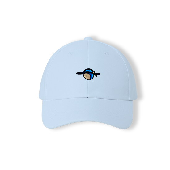 OEM/ODM Unisex Baseball Cap – Embroidery Pattern Space/ Customizable Design