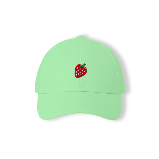 OEM/ODM Unisex Baseball Cap Pastel Color | Embroidery Pattern- Customizable Design