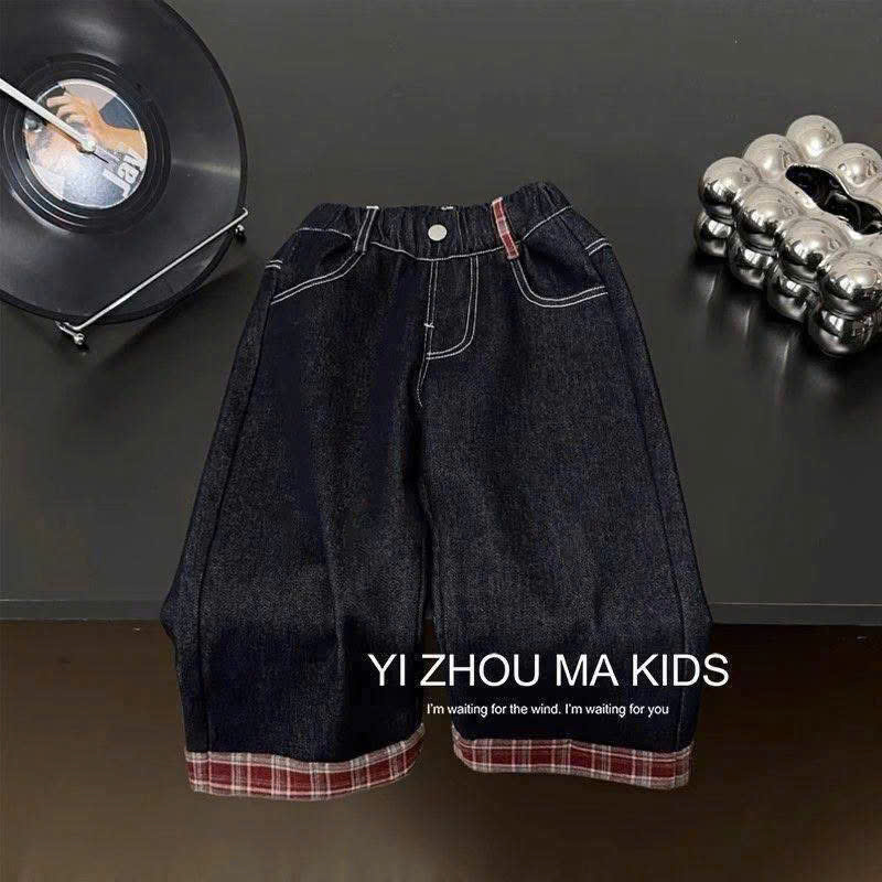 XẢ A179 - QUÀN BÒ CHO BÉ GẤU ĐỎ CARO