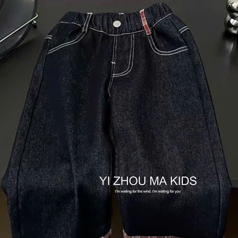 XẢ A179 - QUÀN BÒ CHO BÉ GẤU ĐỎ CARO
