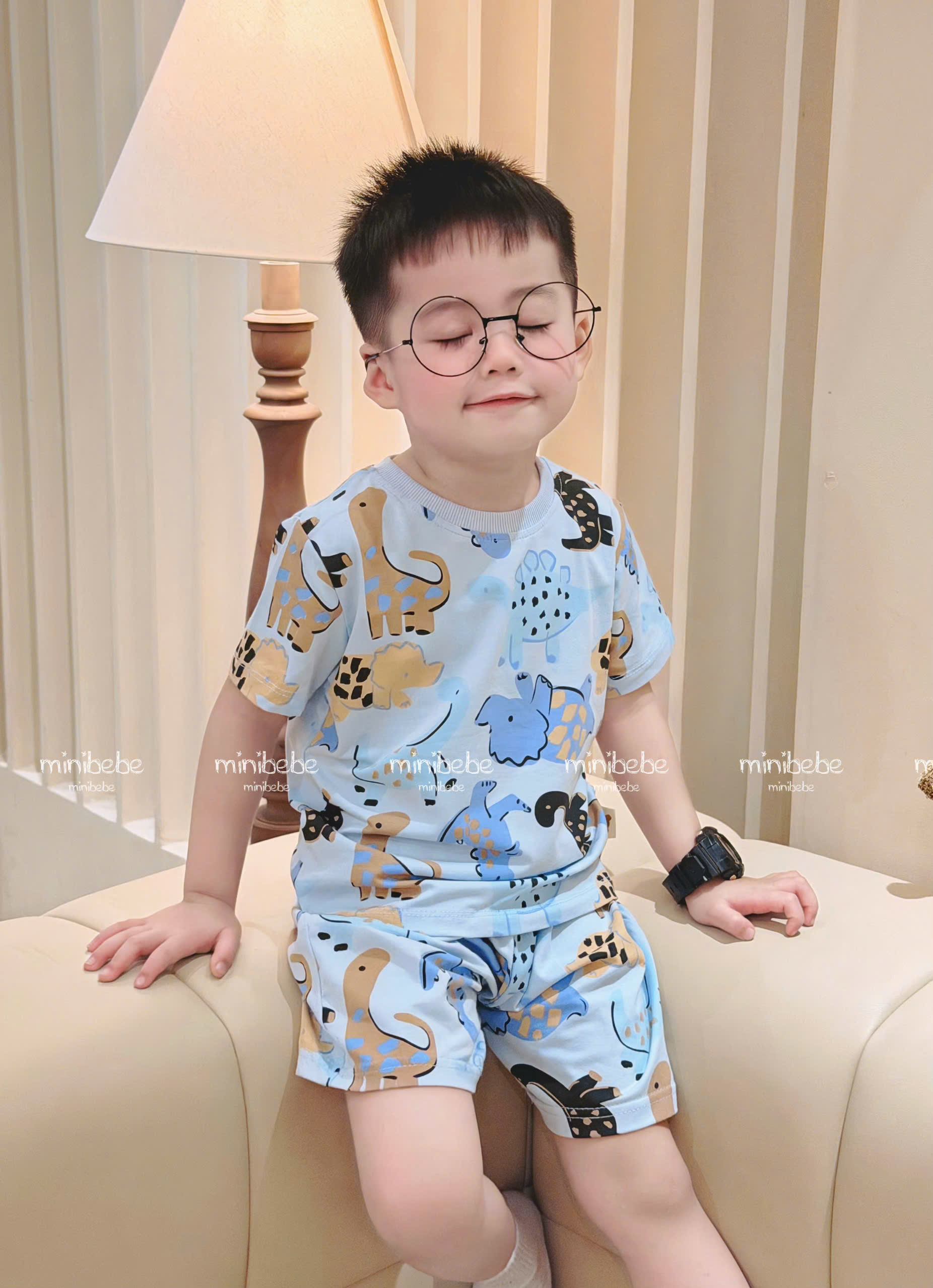 XẢ A279 - SET 2 BỘ KHỦNG LONG ĐEN XÁM