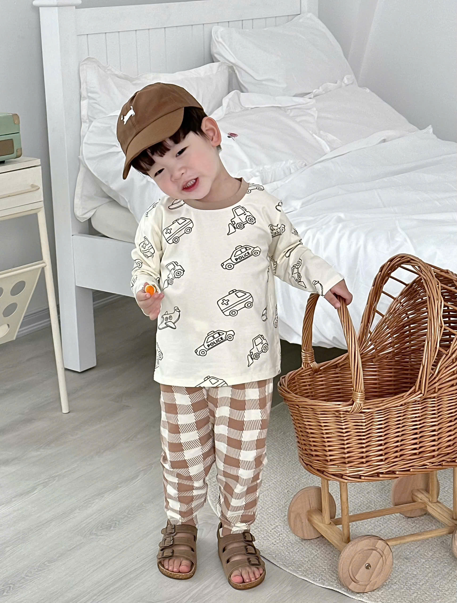 A280 - SET 2 BỘ Ô TÔ BEEP BEEP