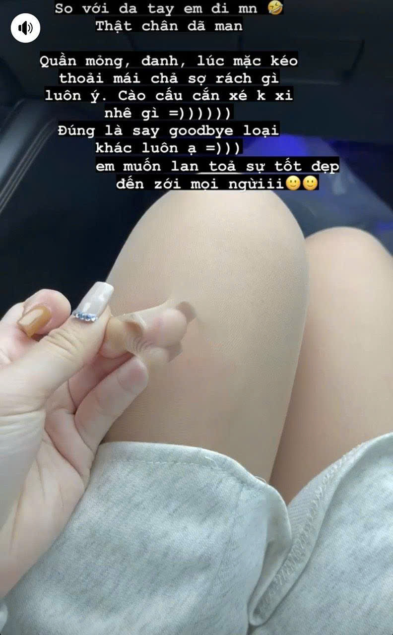 A352- QUẦN TẤT NỮ SIÊU TRONG