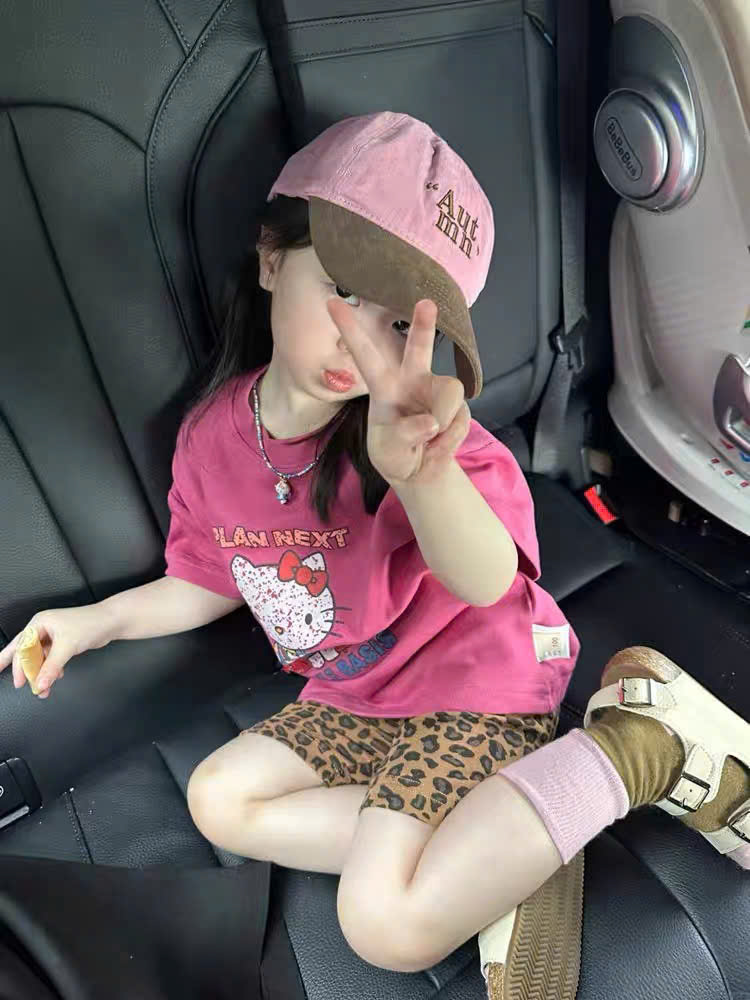 XẢ A442 - SET 2 BỘ HELLO KITTY HỒNG THAN