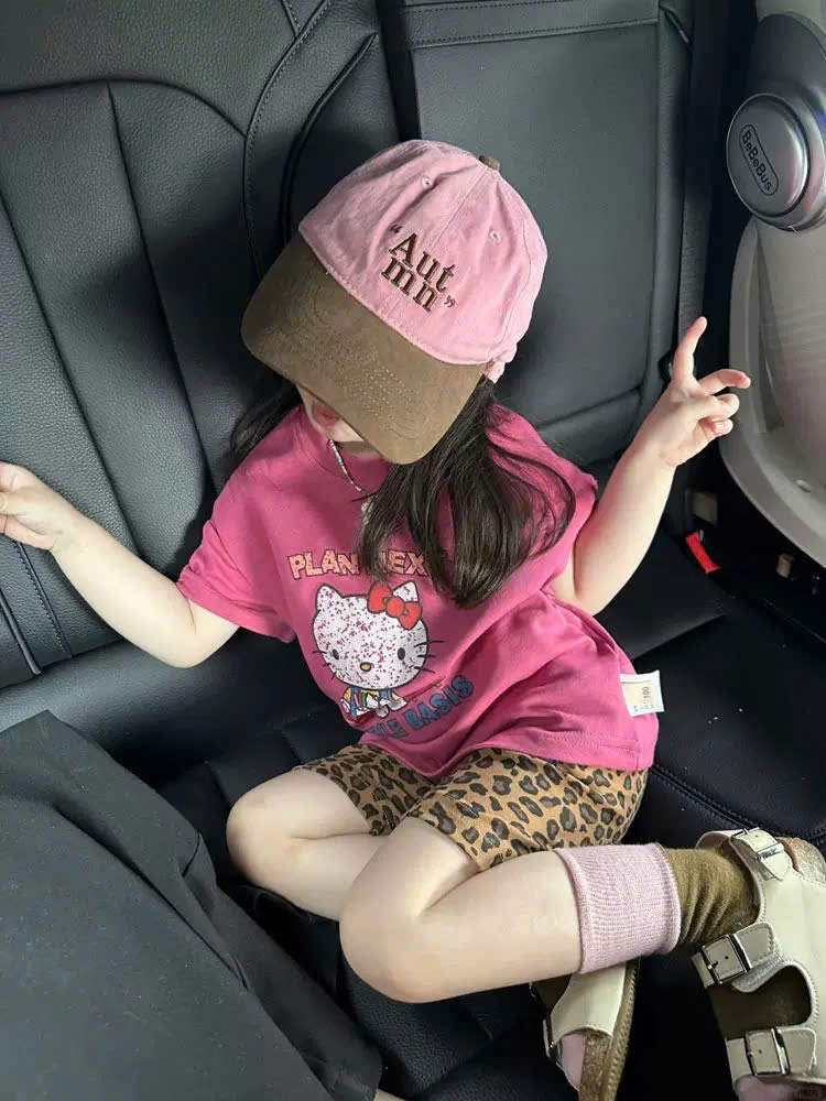 XẢ A442 - SET 2 BỘ HELLO KITTY HỒNG THAN