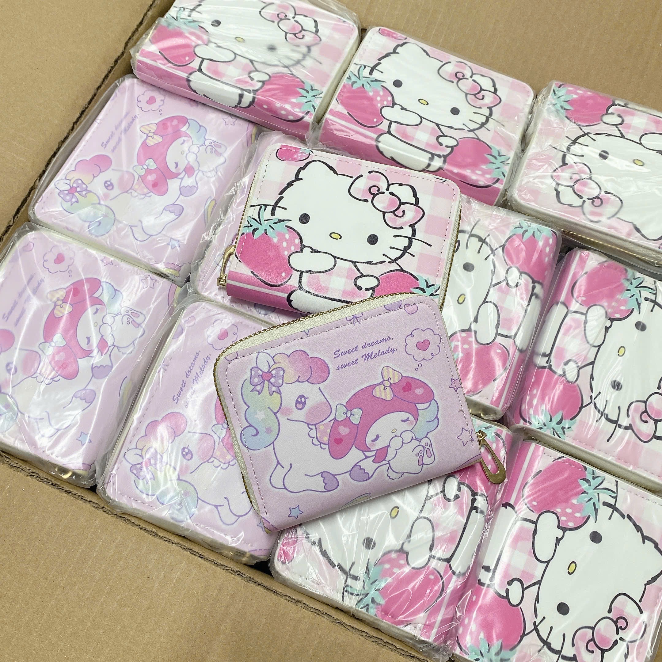 A546 - VÍ NHỎ KITTY MELODY