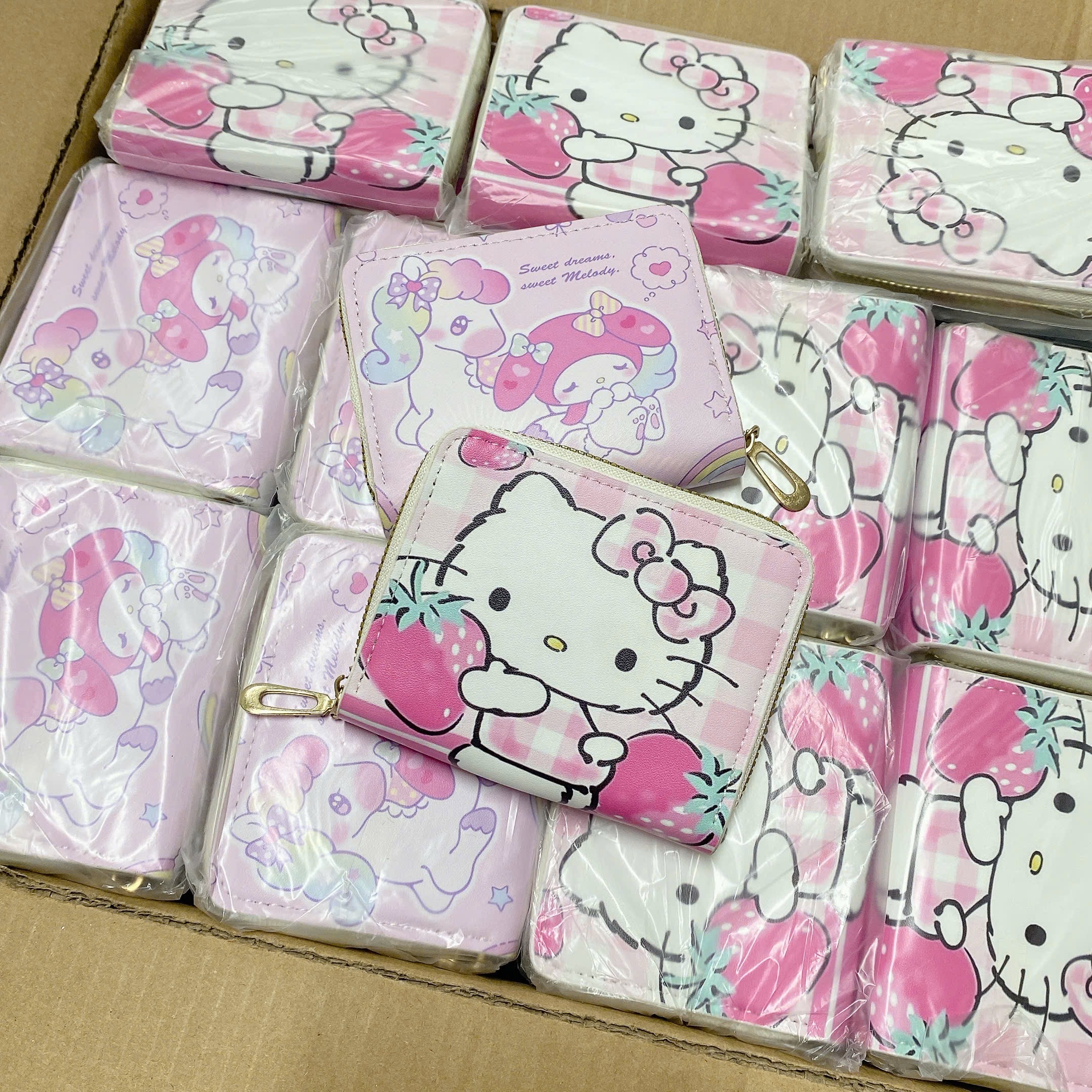 A546 - VÍ NHỎ KITTY MELODY