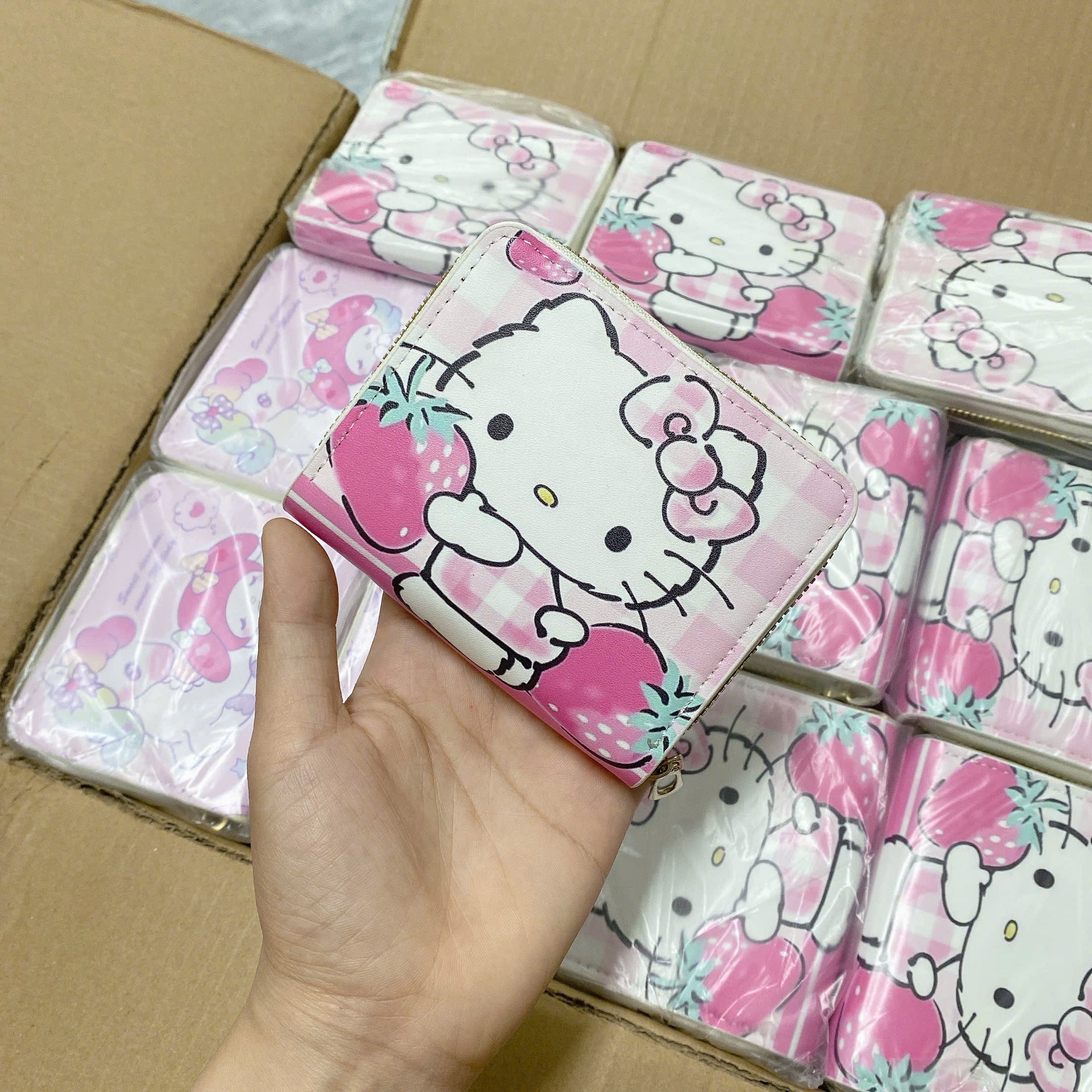 A546 - VÍ NHỎ KITTY MELODY