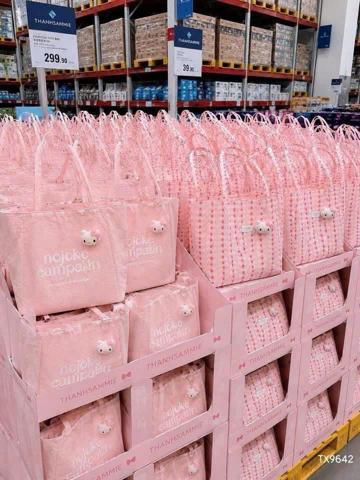 A577 - TÚI XÁCH TOTE 2 MẶT