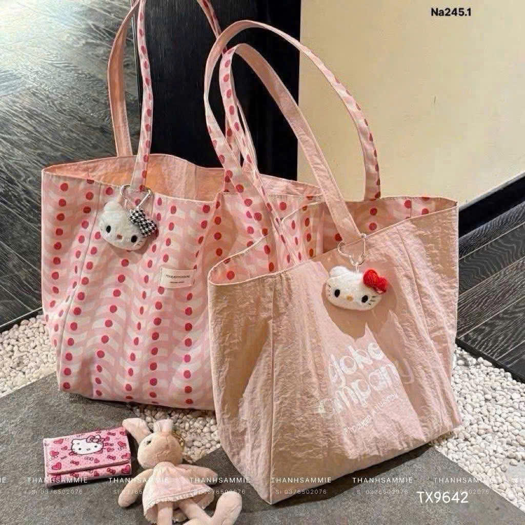 A577 - TÚI XÁCH TOTE 2 MẶT