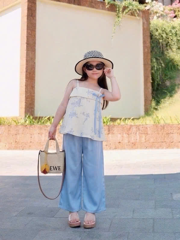 A595 - SET ÁO 2 DÂY NÀNG THƠ TRUNG QUỐC CỔ TRANG