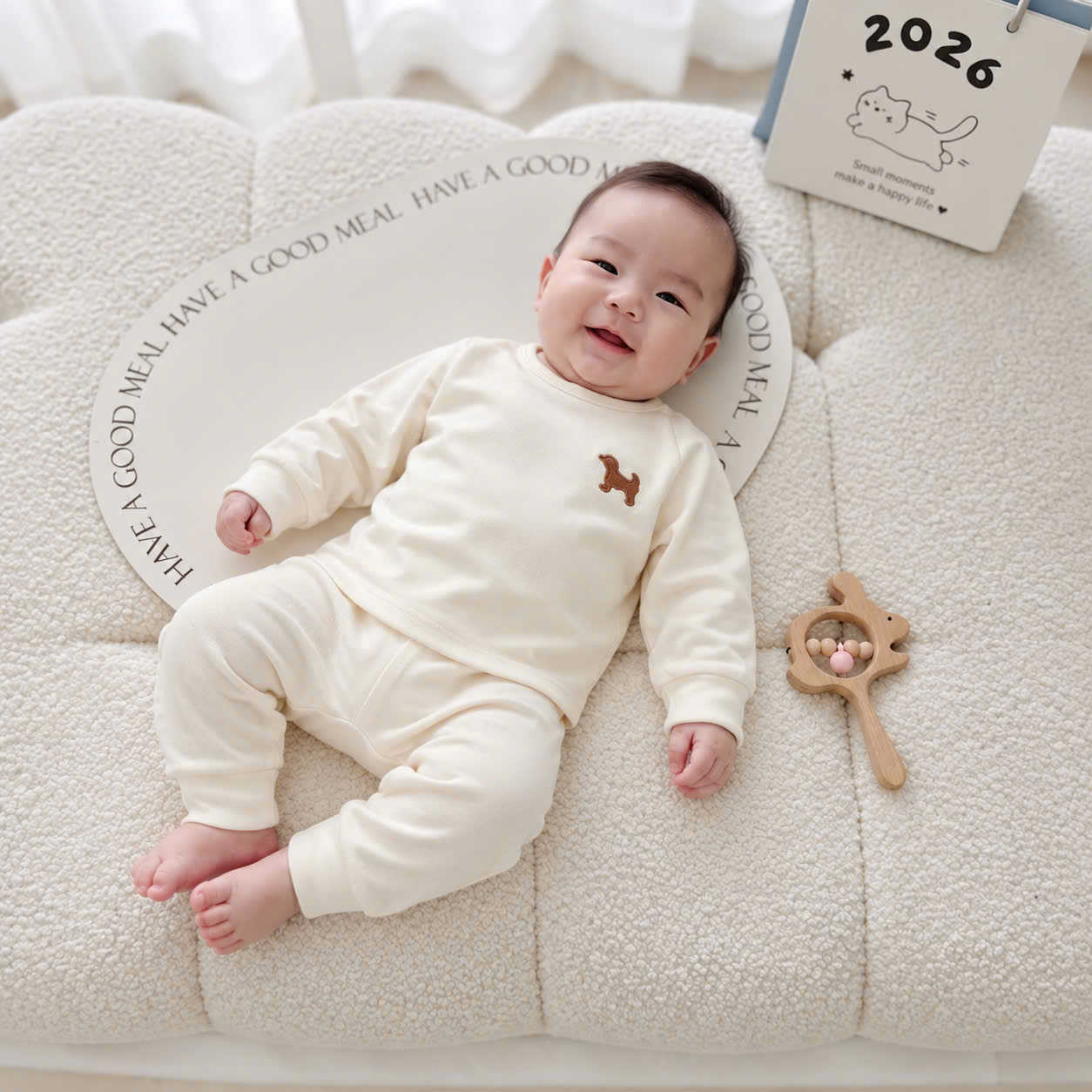 A605 - SET 3 BỘ ZIP LÔNG CÚN