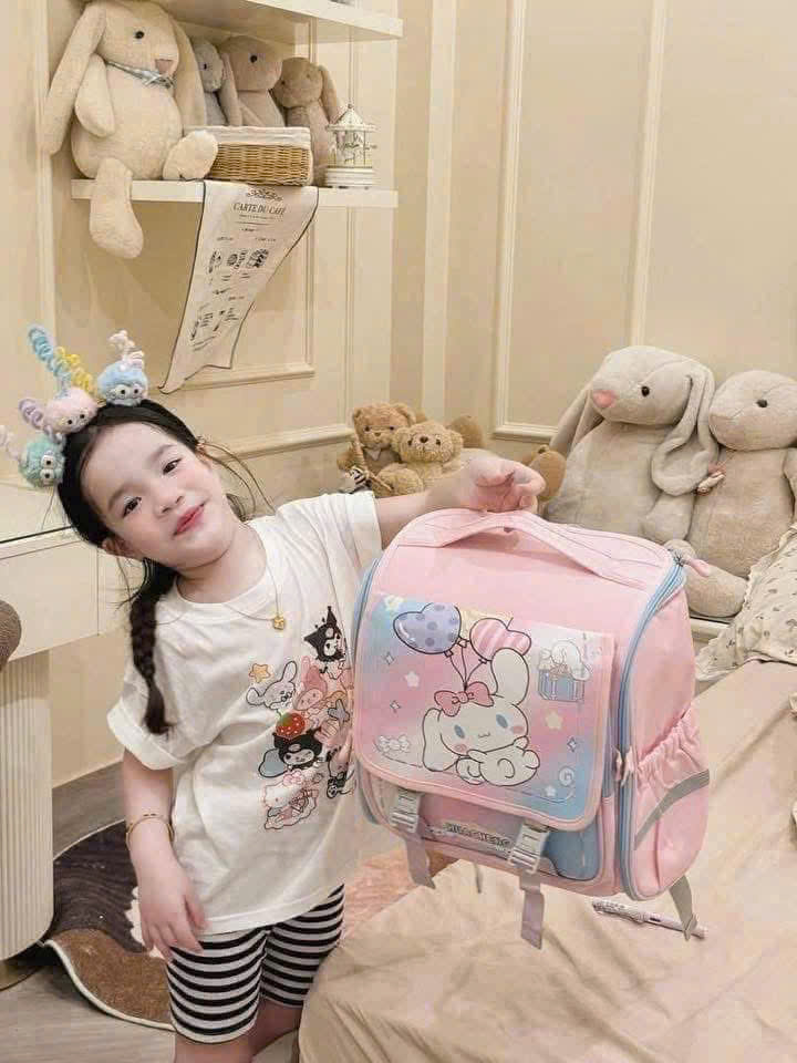 A609 - BA LÔ CẤP 1 CHO BÉ