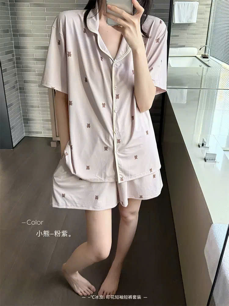 A612 - SET BỘ PIJAMA NỮ 5 MẪU HOT