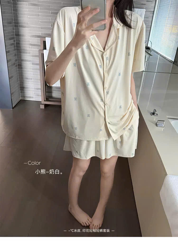 A612 - SET BỘ PIJAMA NỮ 5 MẪU HOT