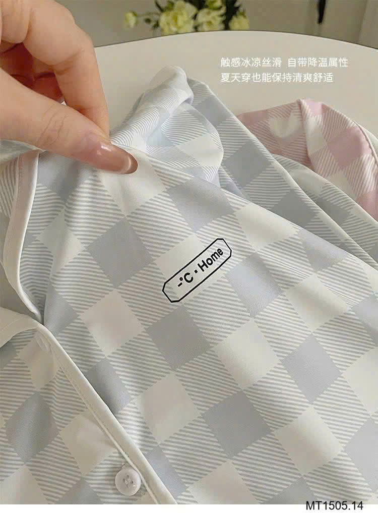 A612 - SET BỘ PIJAMA NỮ 5 MẪU HOT