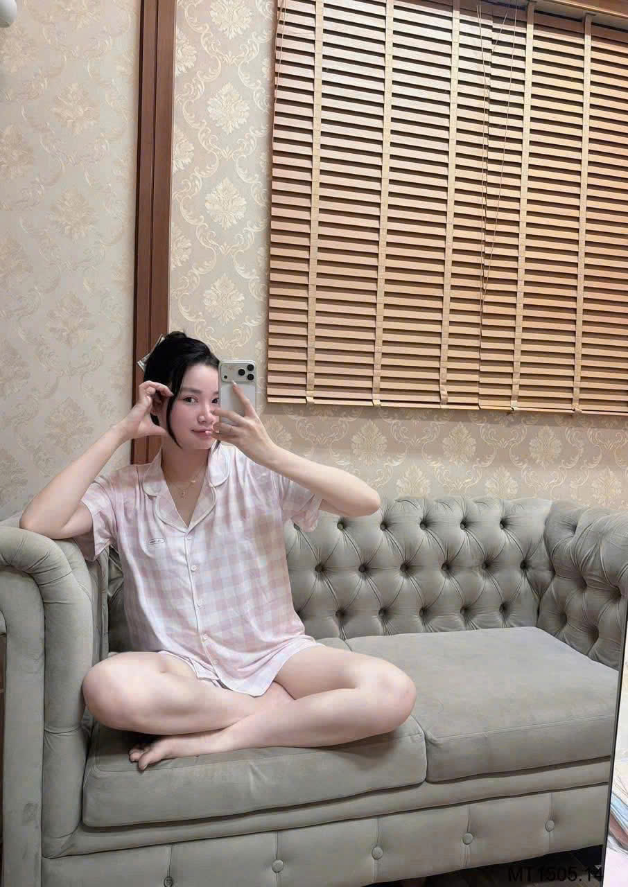 A612 - SET BỘ PIJAMA NỮ 5 MẪU HOT