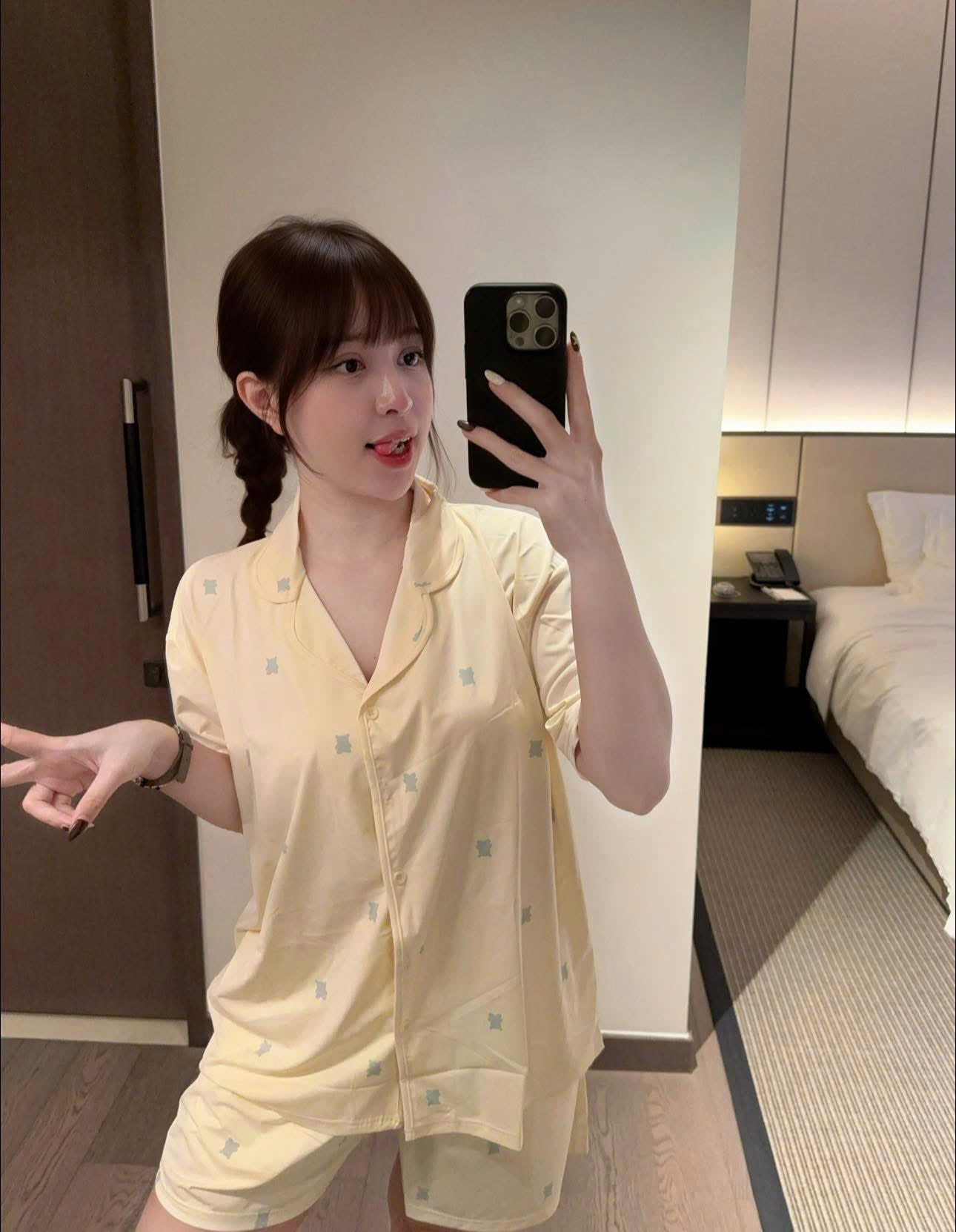 A612 - SET BỘ PIJAMA NỮ 5 MẪU HOT