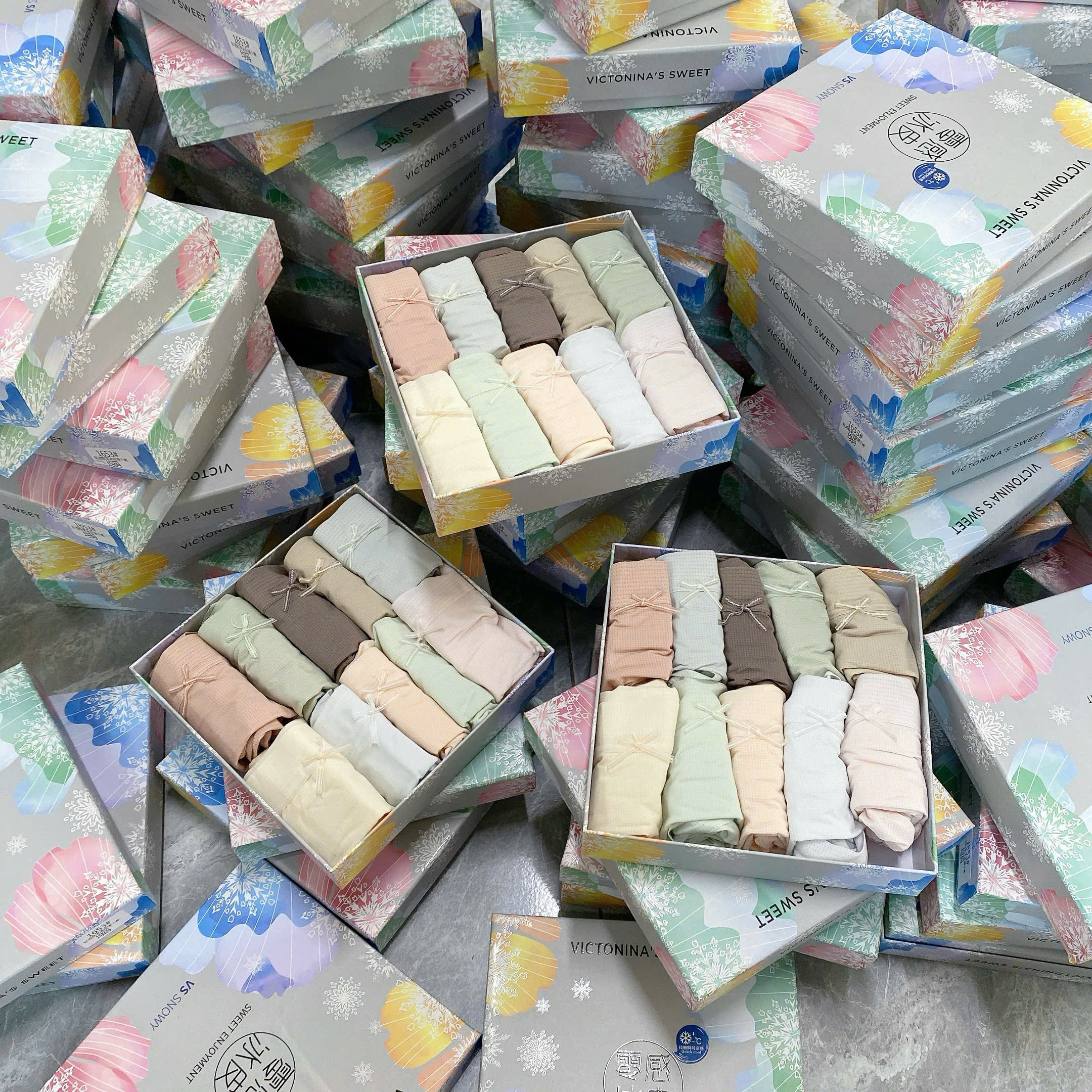 A628 - SET 10 QUẦN CHIP THÔNG HƠI
