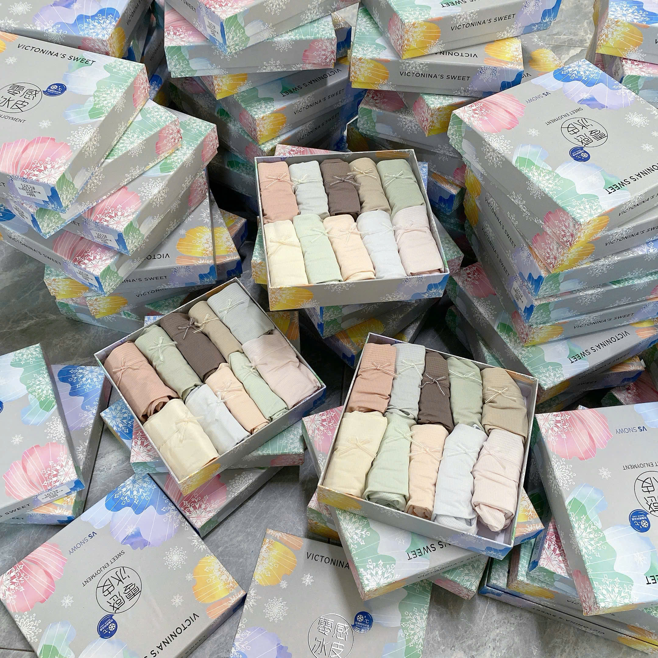 A628 - SET 10 QUẦN CHIP THÔNG HƠI