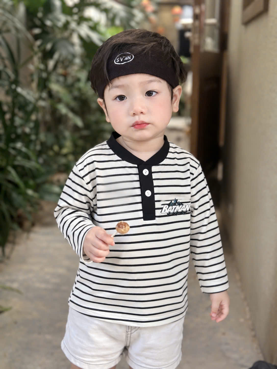 A688 - SET 3 ÁO DÀI TAY CỔ TÀU NGƯỜI NHỆN