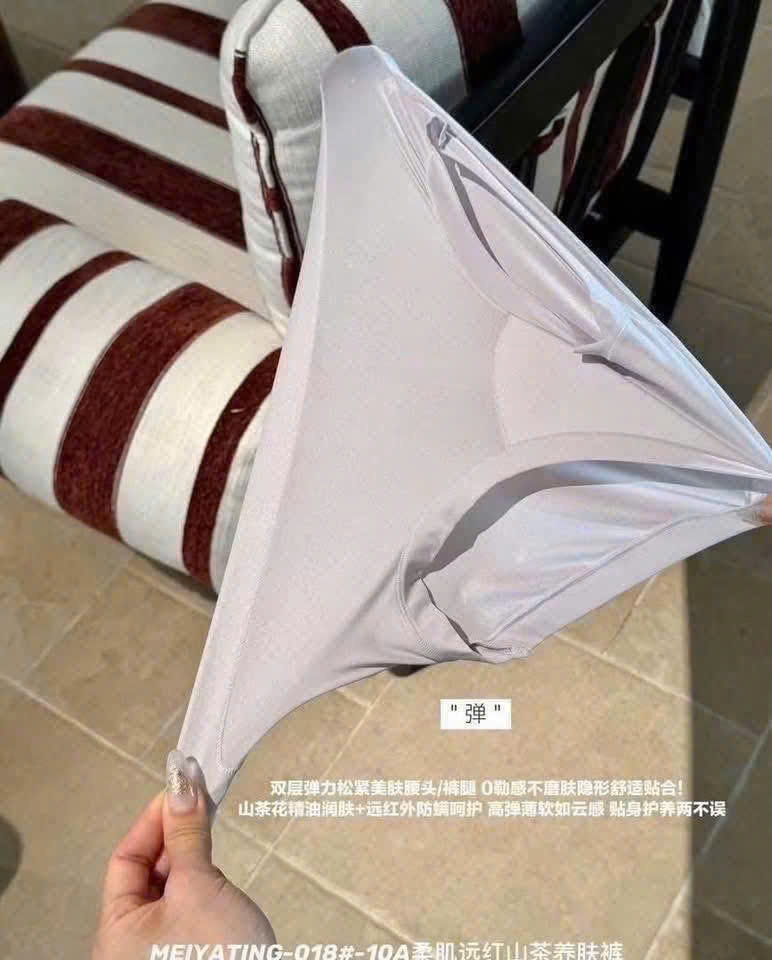 A691 - SET 8 QUẦN LÓT NỮ MÀU PASTEL