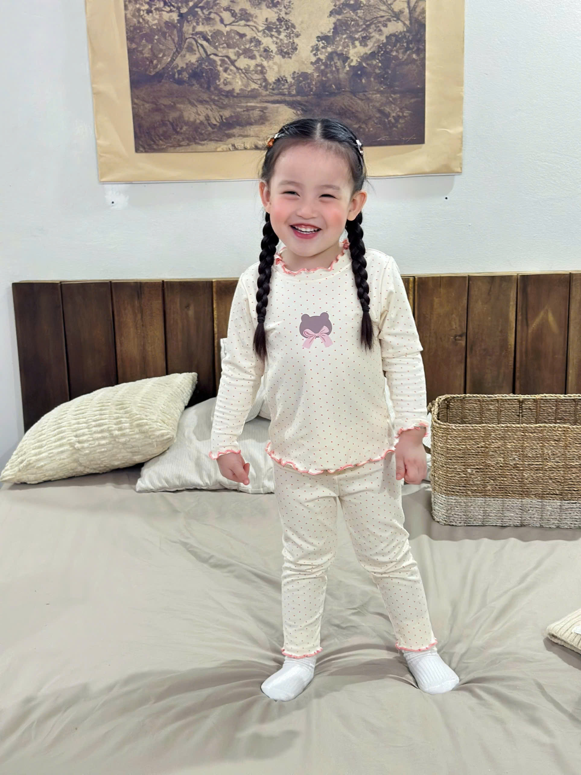A771 - SET 2 BỘ ZIP ĐỎ BI
