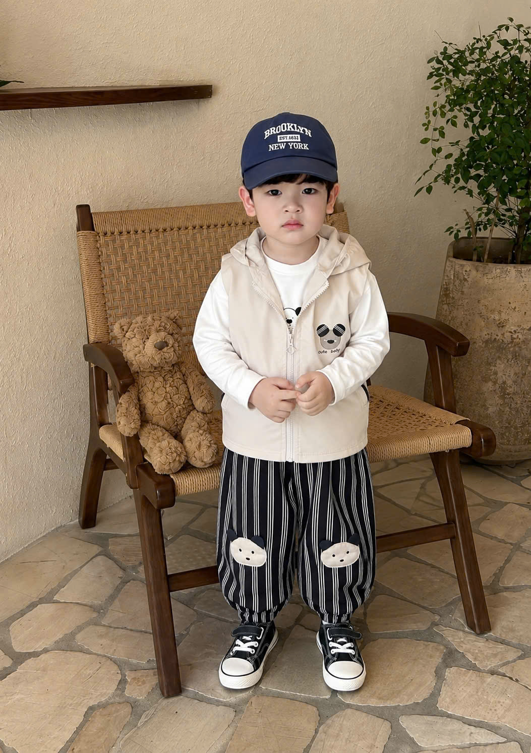A912 - SET 3CT CHUỘT CUTE BABY