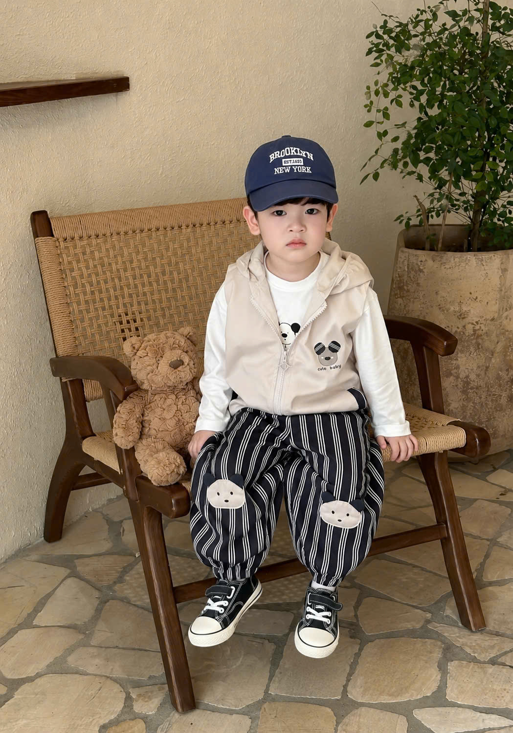 A912 - SET 3CT CHUỘT CUTE BABY