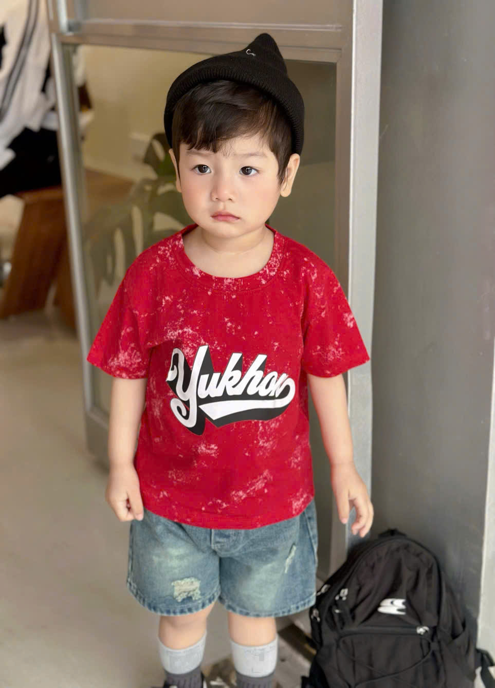 XẢ B166 - SET BỘ YUKHON ĐỎ LOANG