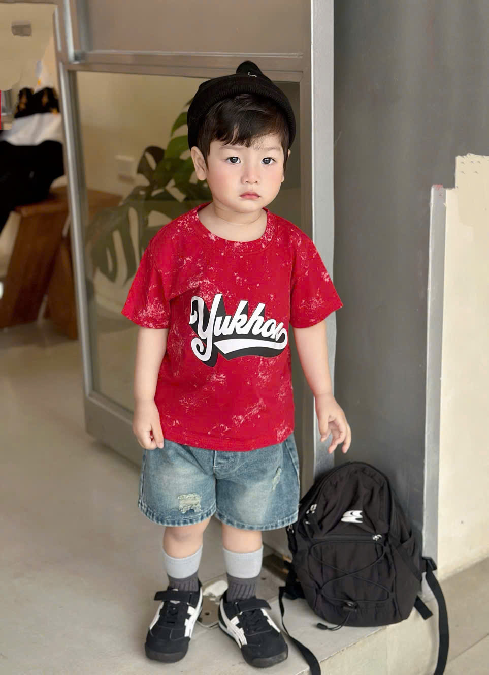 XẢ B166 - SET BỘ YUKHON ĐỎ LOANG