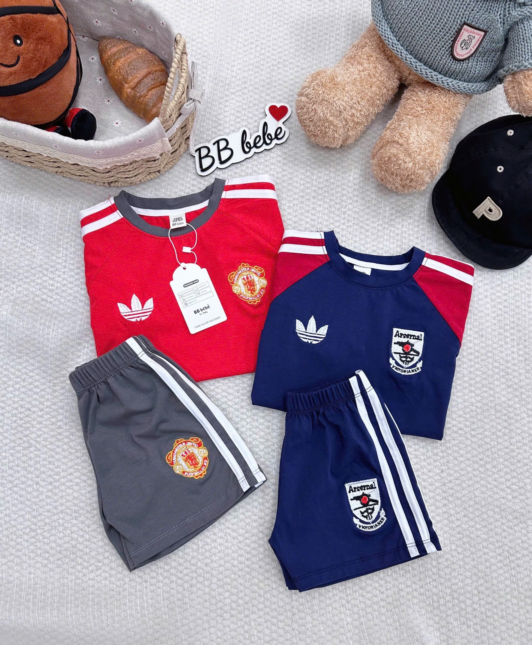 XẢ B256 - SET 2 BỘ ĐÁ BÓNG ĐỎ THAN