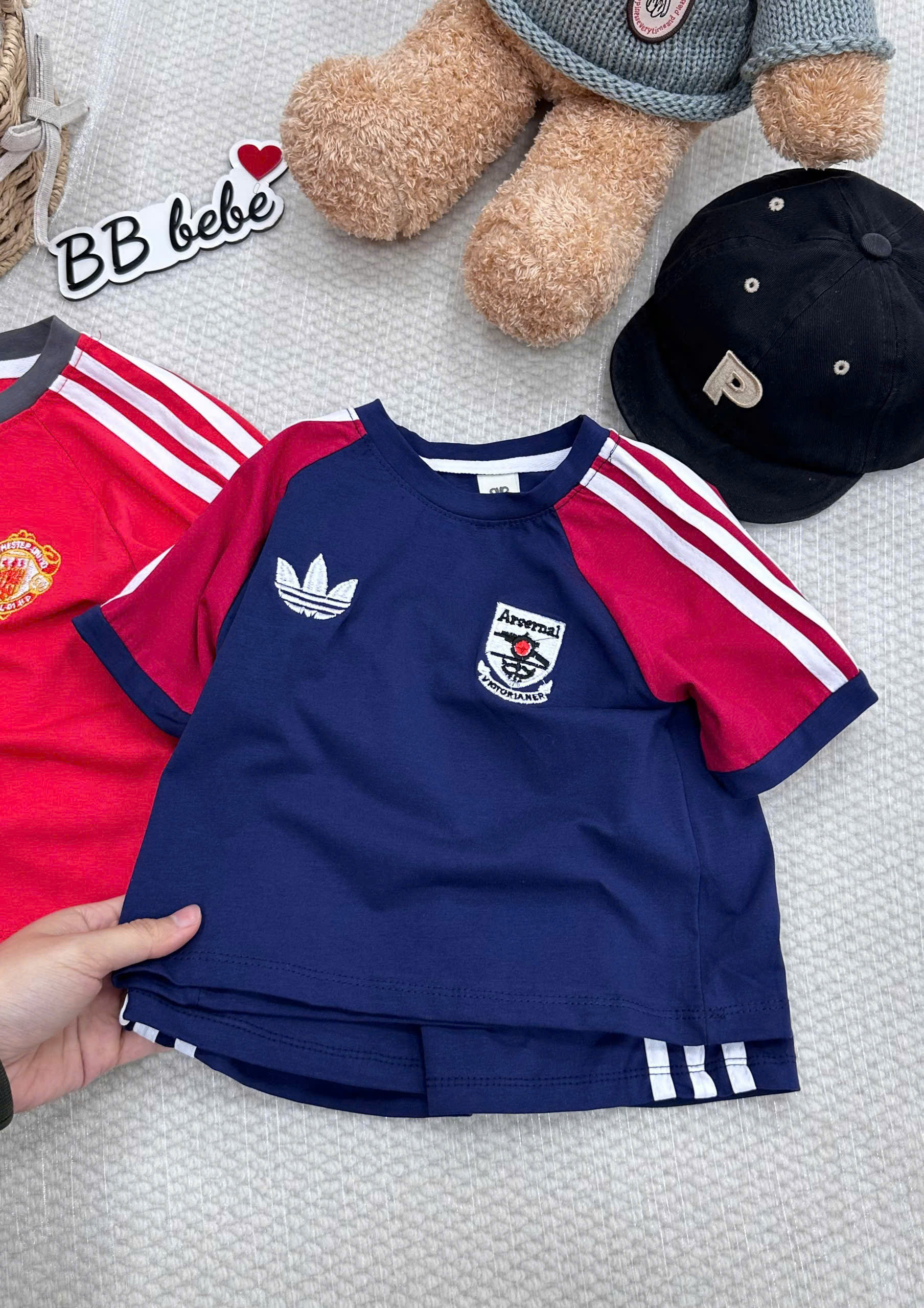 XẢ B256 - SET 2 BỘ ĐÁ BÓNG ĐỎ THAN