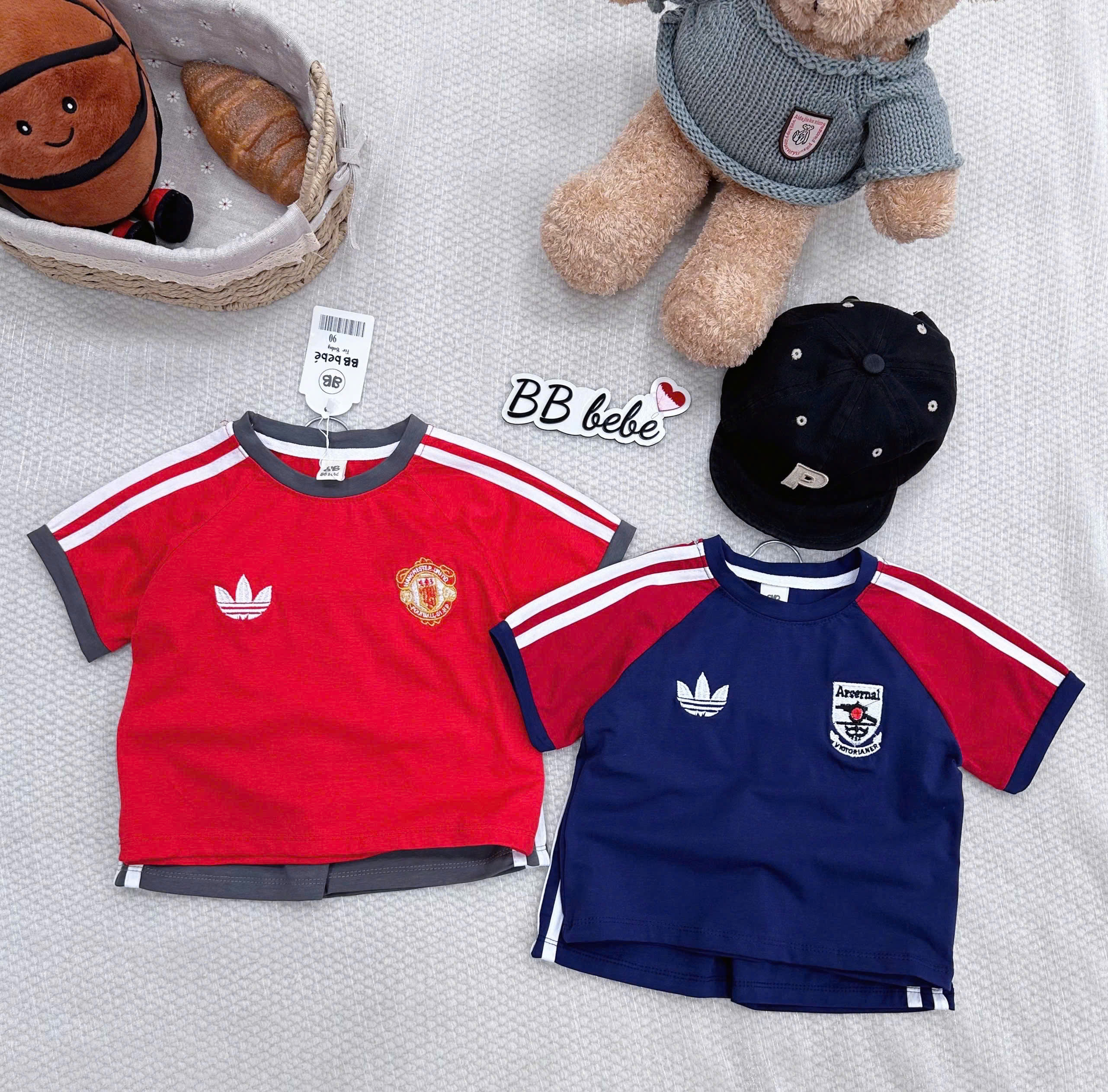 XẢ B256 - SET 2 BỘ ĐÁ BÓNG ĐỎ THAN