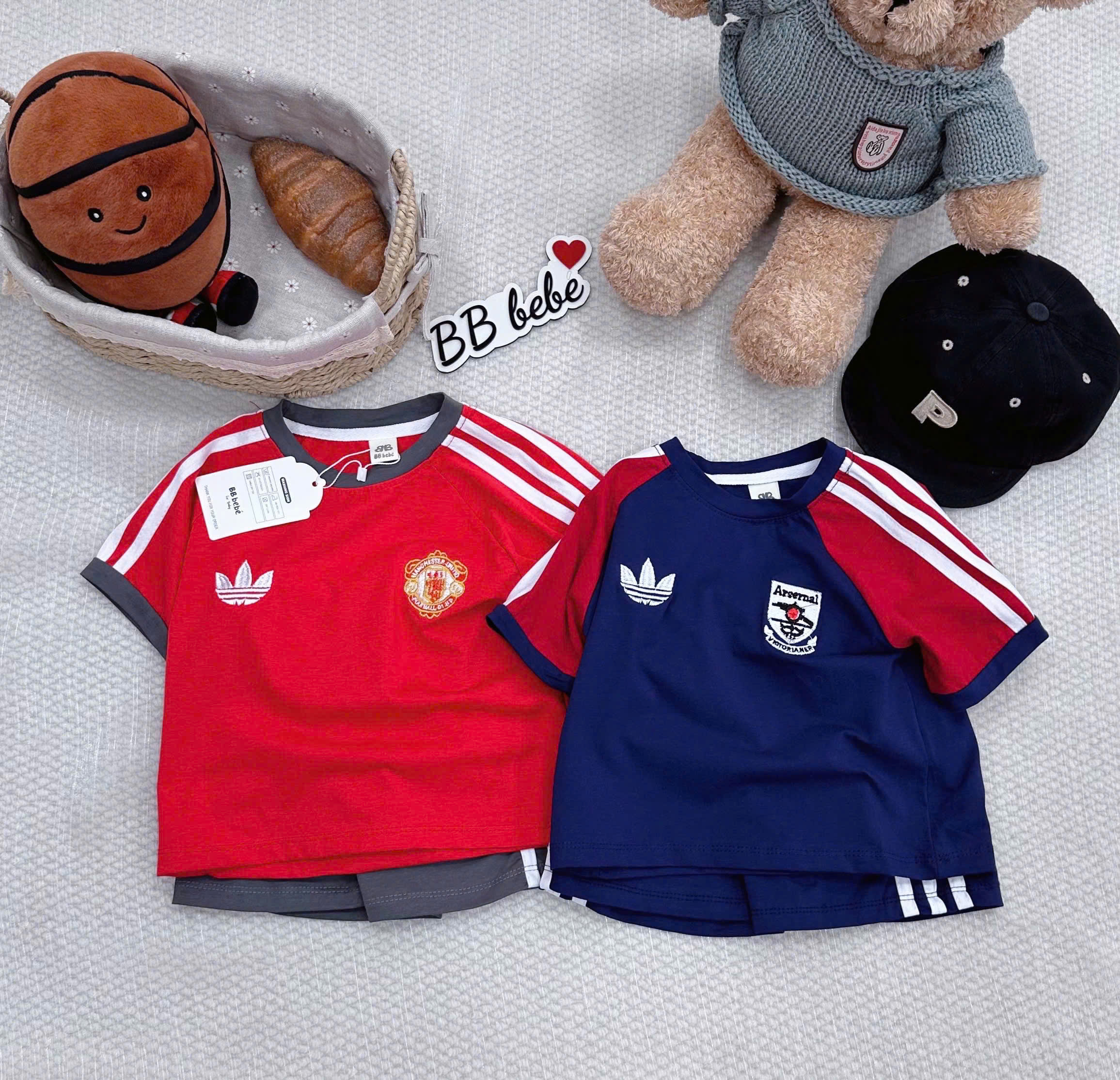 XẢ B256 - SET 2 BỘ ĐÁ BÓNG ĐỎ THAN