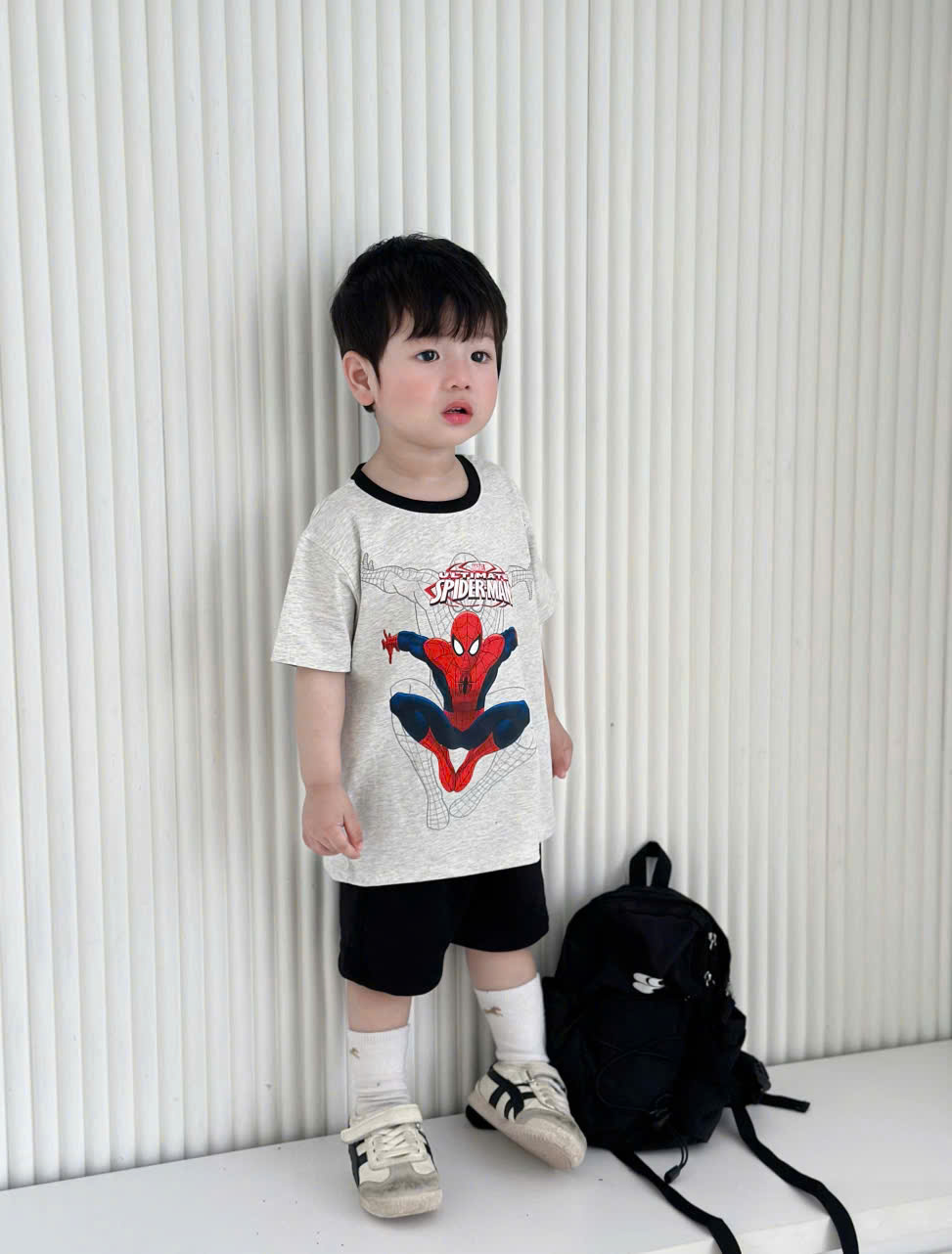 XẢ B260 - SET BỘ CAPTAIN THAN NGƯỜI NHỆN TRẮNG