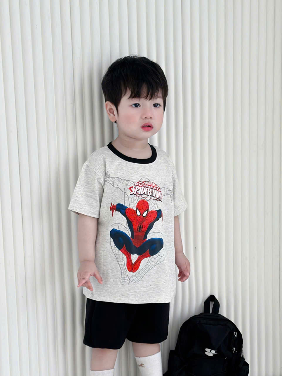 XẢ B260 - SET BỘ CAPTAIN THAN NGƯỜI NHỆN TRẮNG