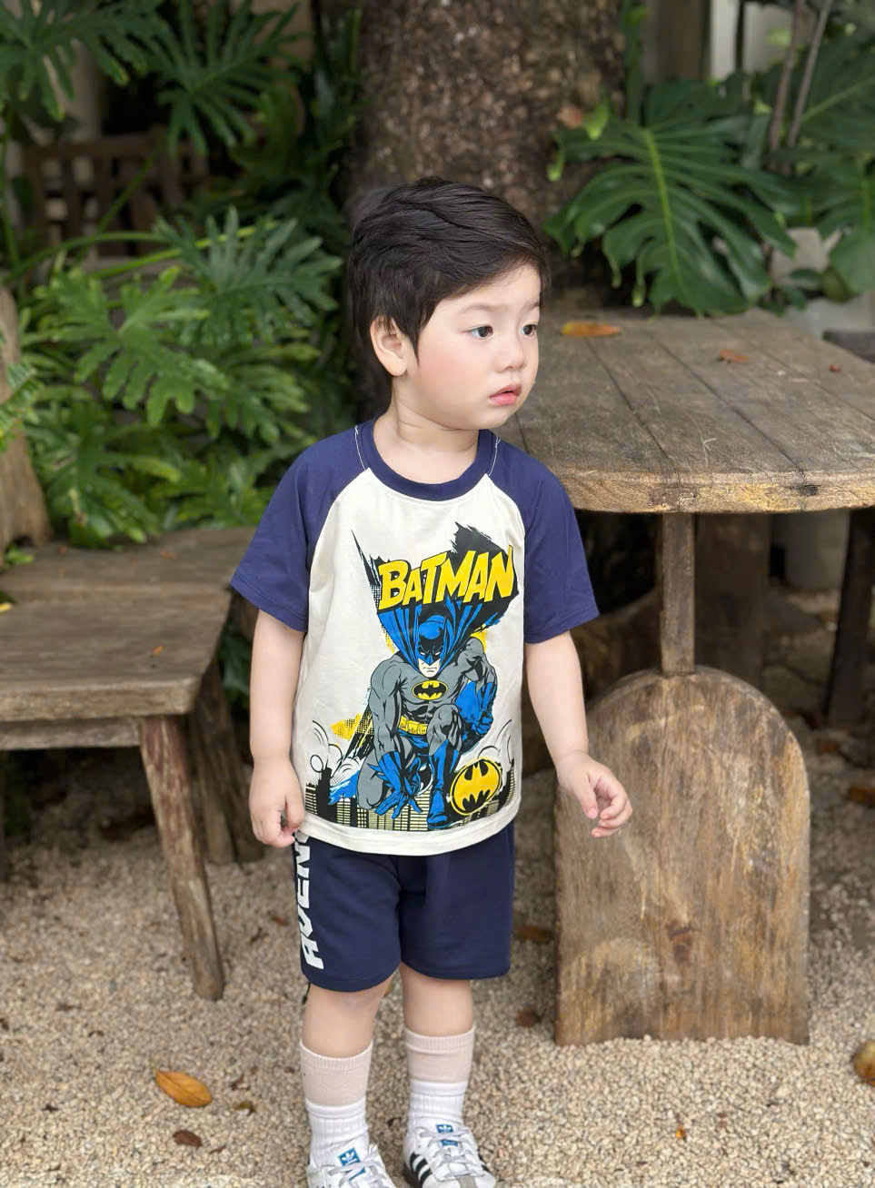 XẢ B264 - SET BỘ CỘC CAPTAIN BATMAN