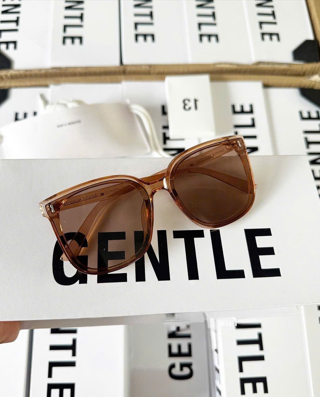 B324 - KÍNH THỜI TRANG GENTLE MONSTER