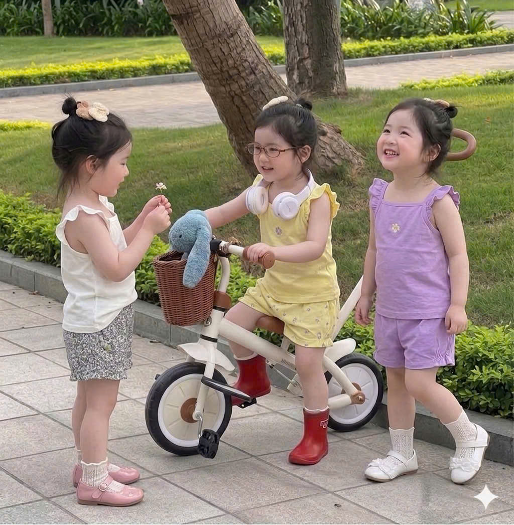 XẢ B336 - SET 3 BỘ CÁNH TIÊN TÍM VÀNG TRẮNG
