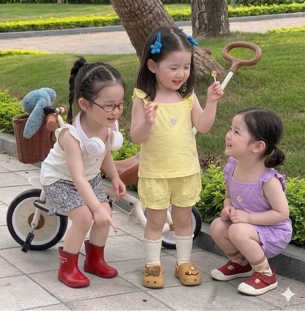 XẢ B336 - SET 3 BỘ CÁNH TIÊN TÍM VÀNG TRẮNG