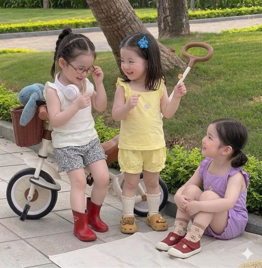 XẢ B336 - SET 3 BỘ CÁNH TIÊN TÍM VÀNG TRẮNG