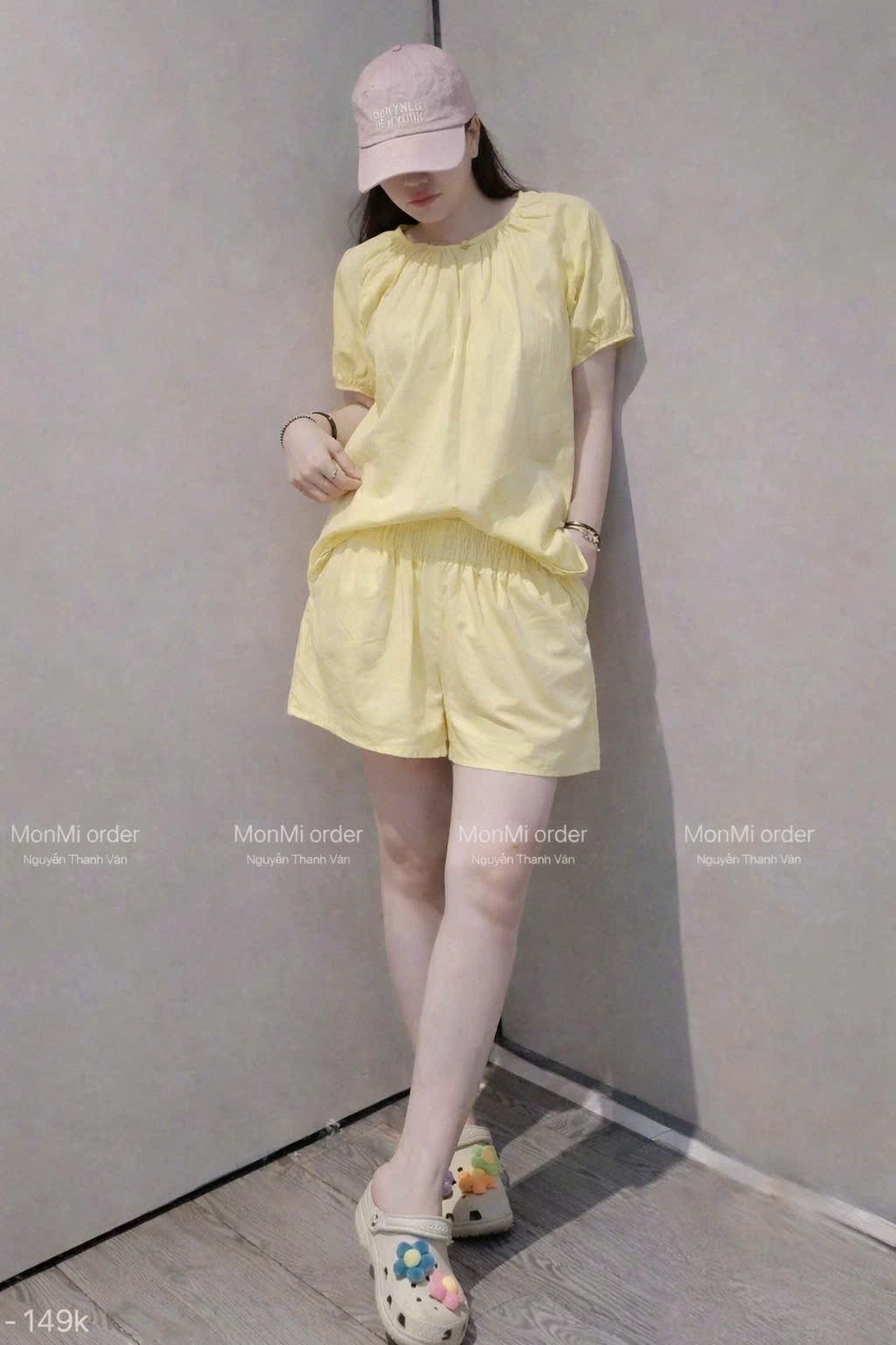 XẢ B376 - SET BỘ VÀNG MƠ TAY BỒNG