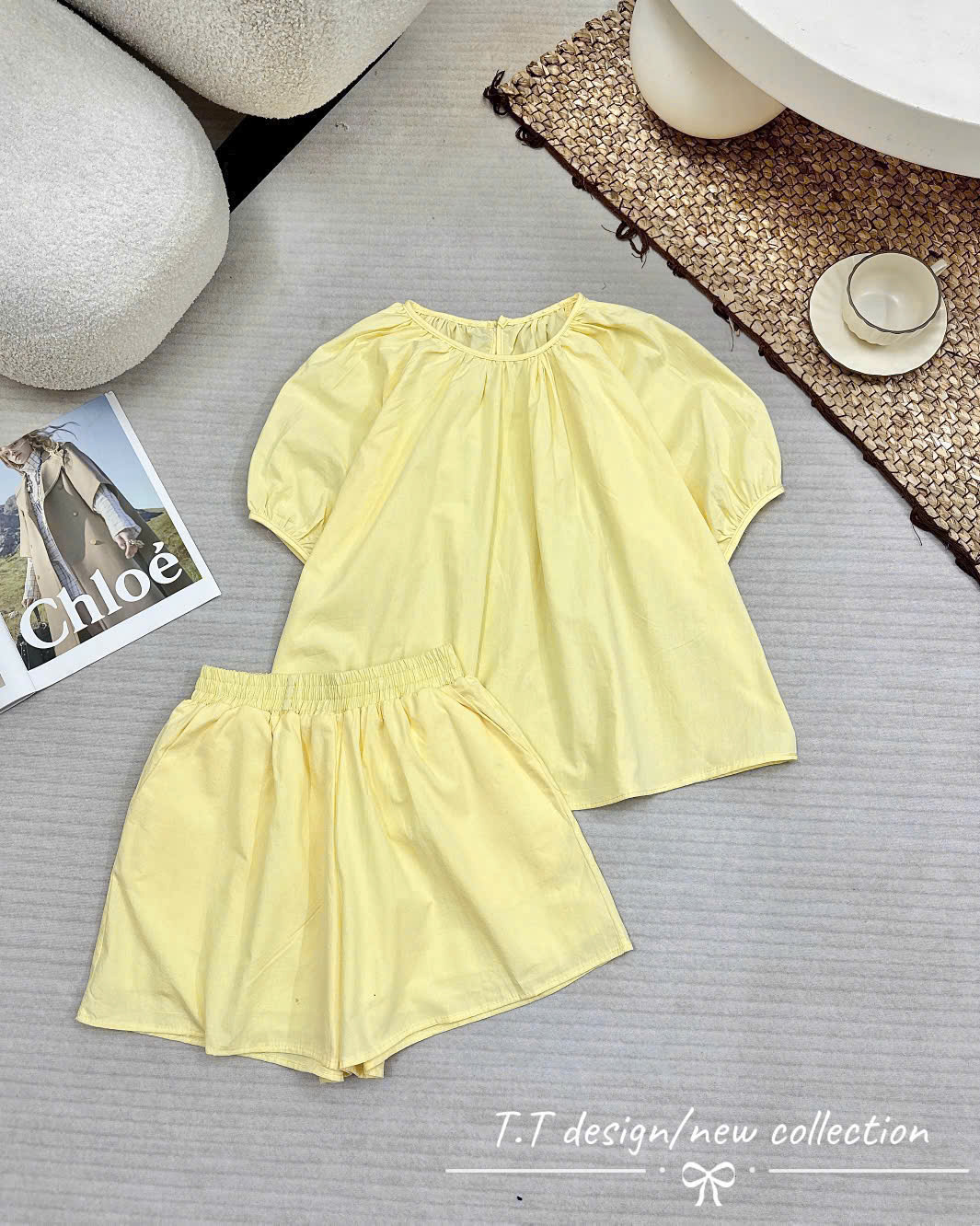 XẢ B376 - SET BỘ VÀNG MƠ TAY BỒNG