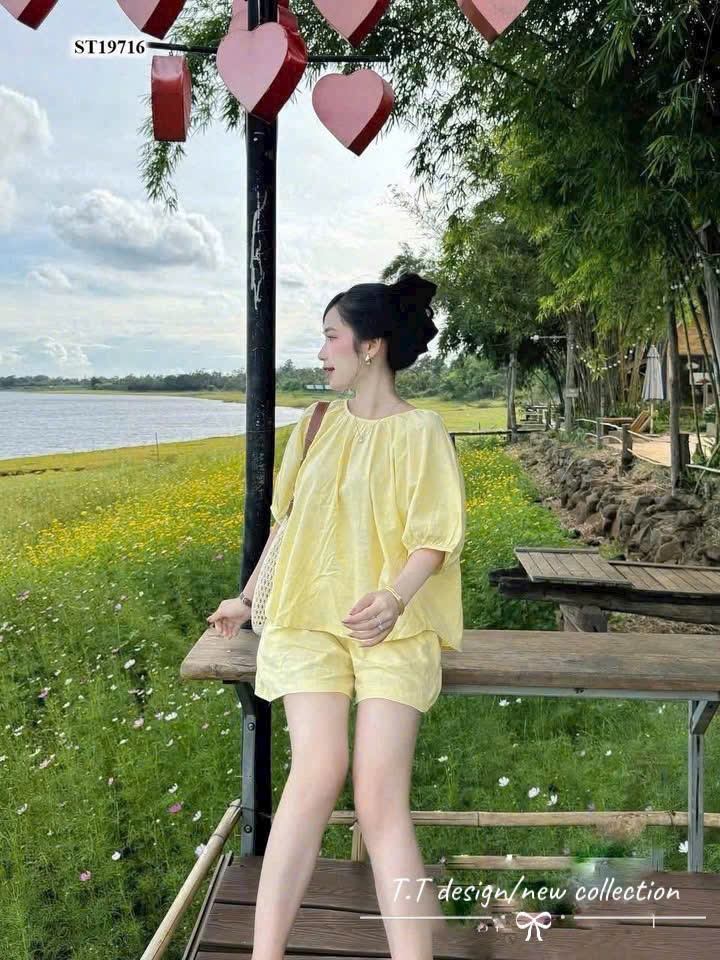 XẢ B376 - SET BỘ VÀNG MƠ TAY BỒNG