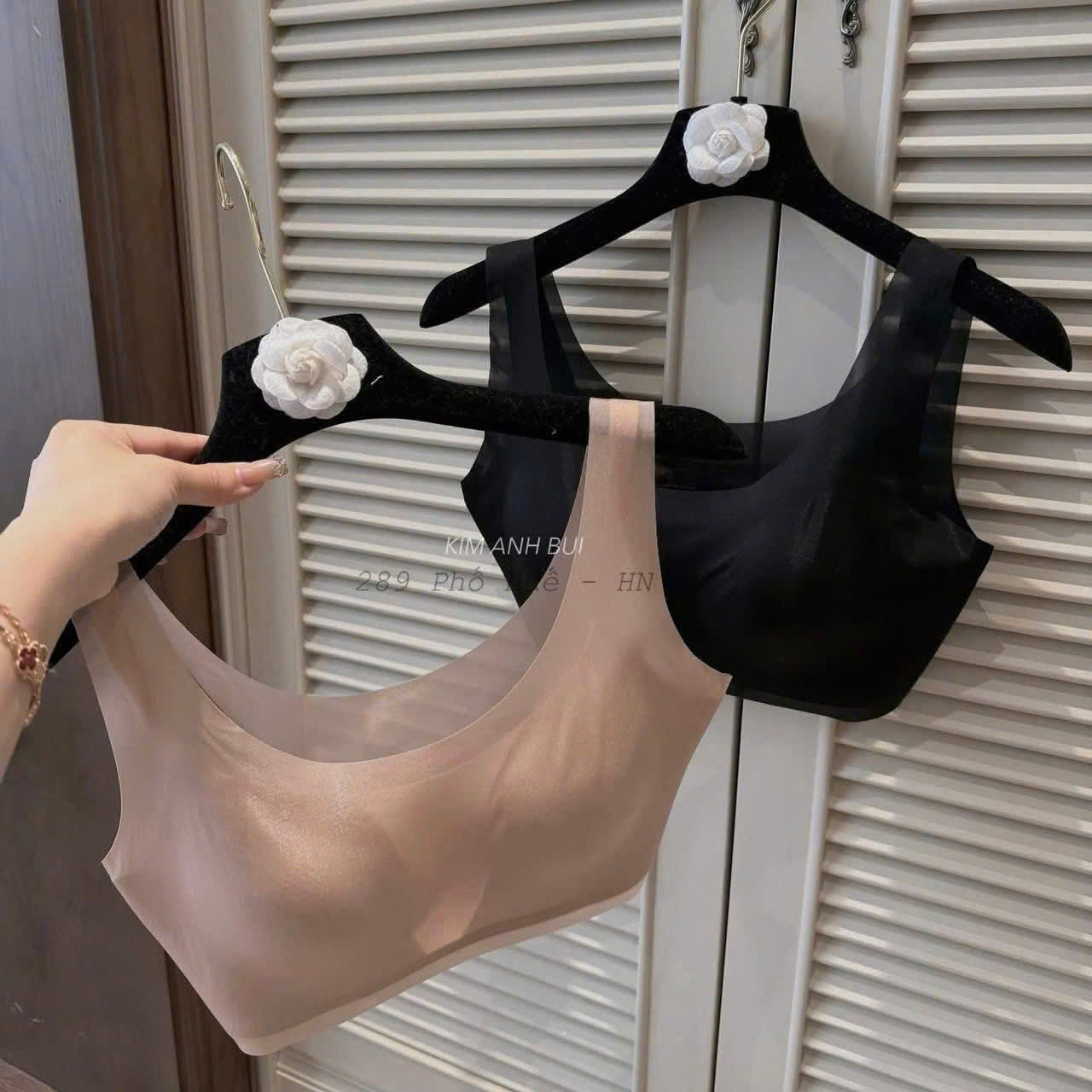 B382 - ÁO NGỰC SU KHÔNG GỌNG
