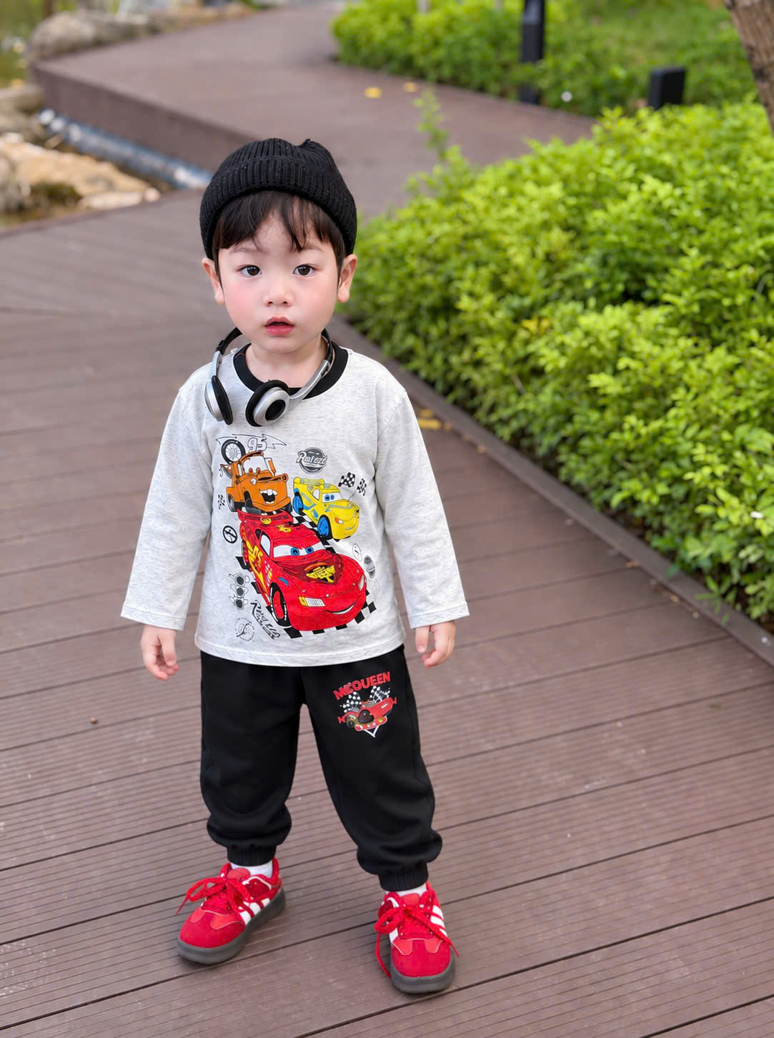 B550 - SET 2 BỘ Ô TÔ BÉ TRAI
