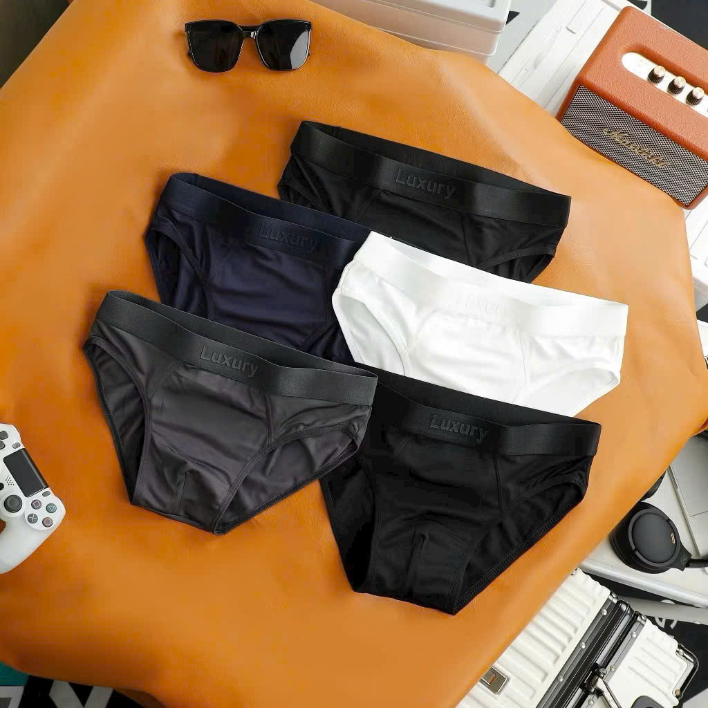 B552 - SET 5 QUẦN SỊP NAM LUXURY