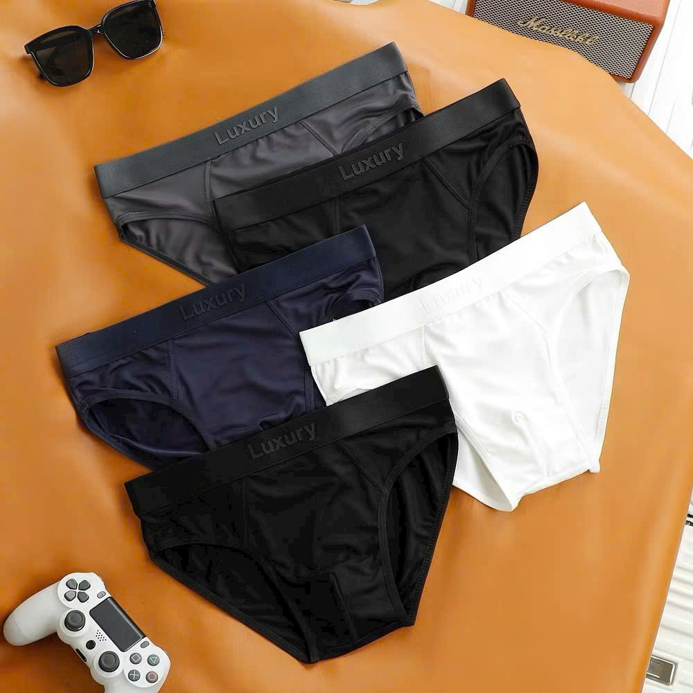 B552 - SET 5 QUẦN SỊP NAM LUXURY